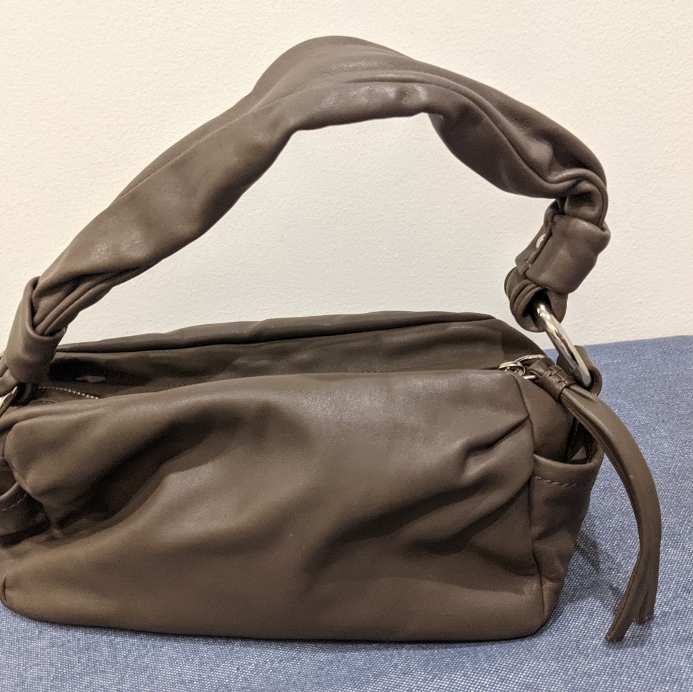 Coach Vintage Parker Taupe